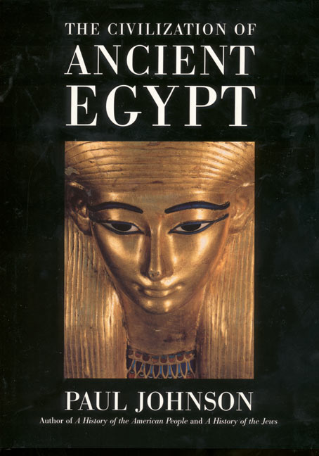 The Civilization Of Ancient Egypt