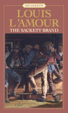 Load image into Gallery viewer, The Sackett Brand: The Sacketts
