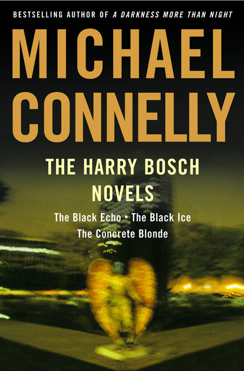 The Harry Bosch Novels