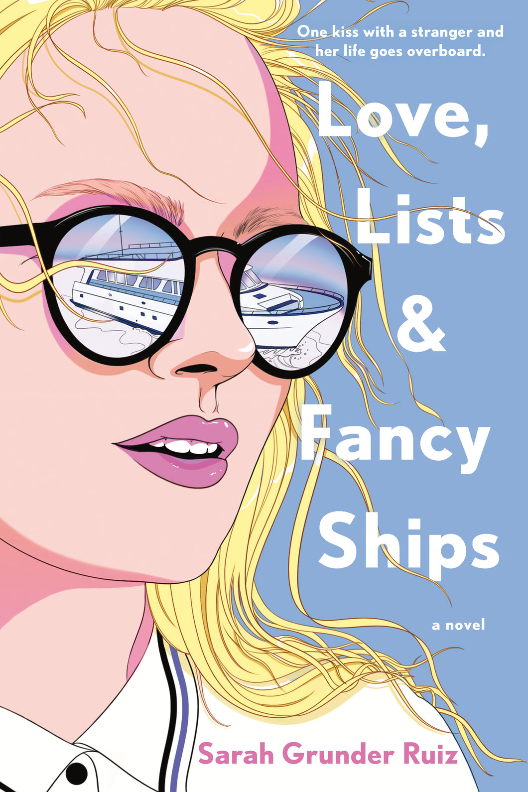 Love, Lists, and Fancy Ships