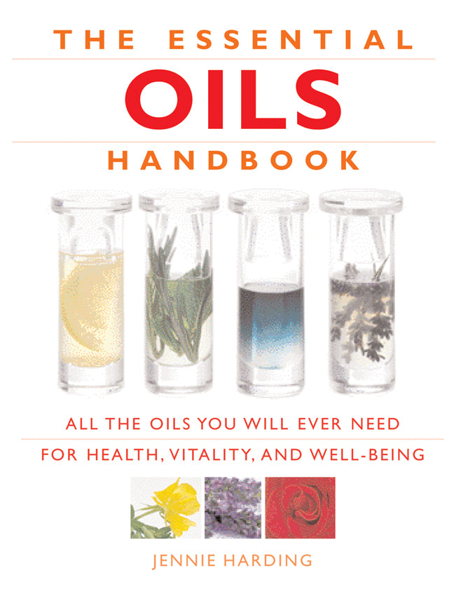 Essential Oils Handbook