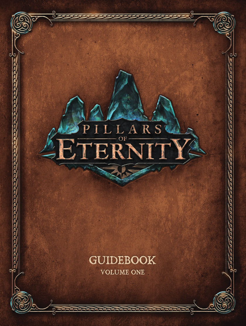 Pillars of Eternity Guidebook Volume One