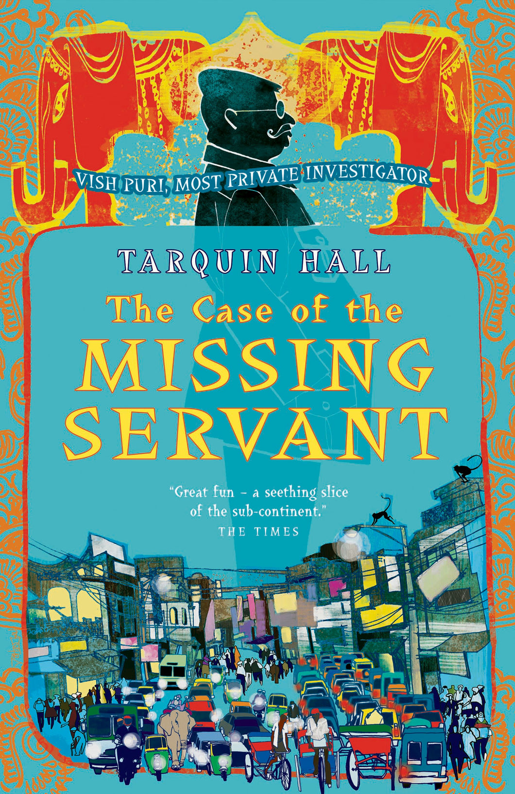 The Case of the Missing Servant