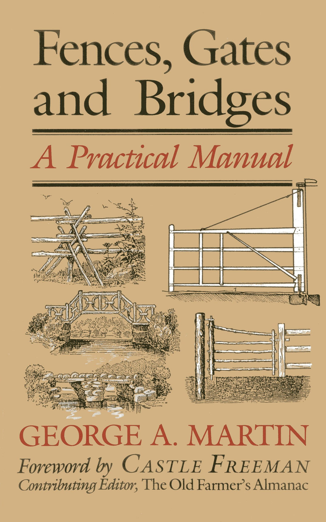 Fences, Gates & Bridges