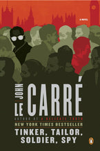 Load image into Gallery viewer, Tinker Tailor Soldier Spy
