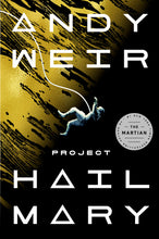 Load image into Gallery viewer, Project Hail Mary
