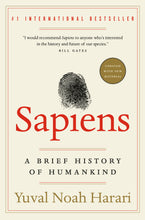 Load image into Gallery viewer, Sapiens
