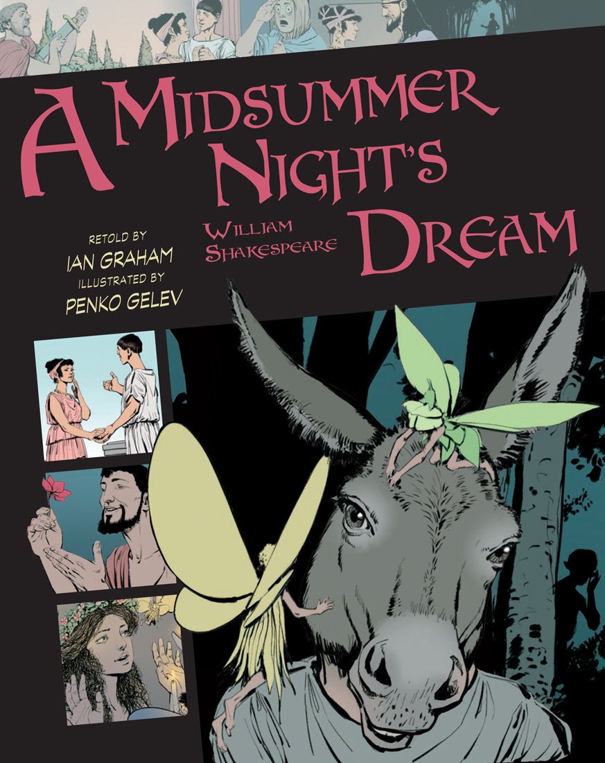 A Midsummer Night's Dream