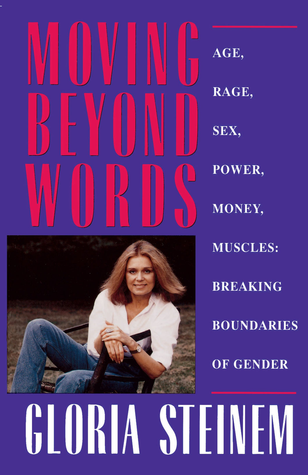 Moving Beyond Words