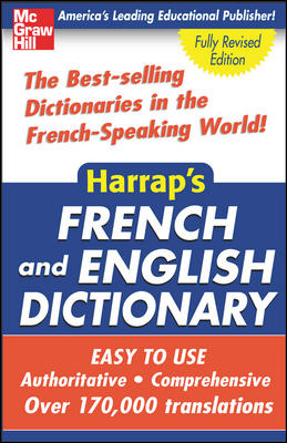 Harrap's French and English Dictionary
