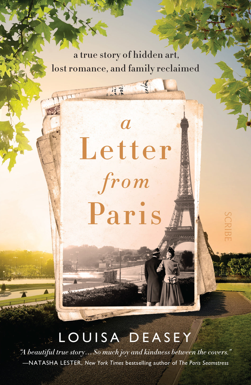 A Letter from Paris