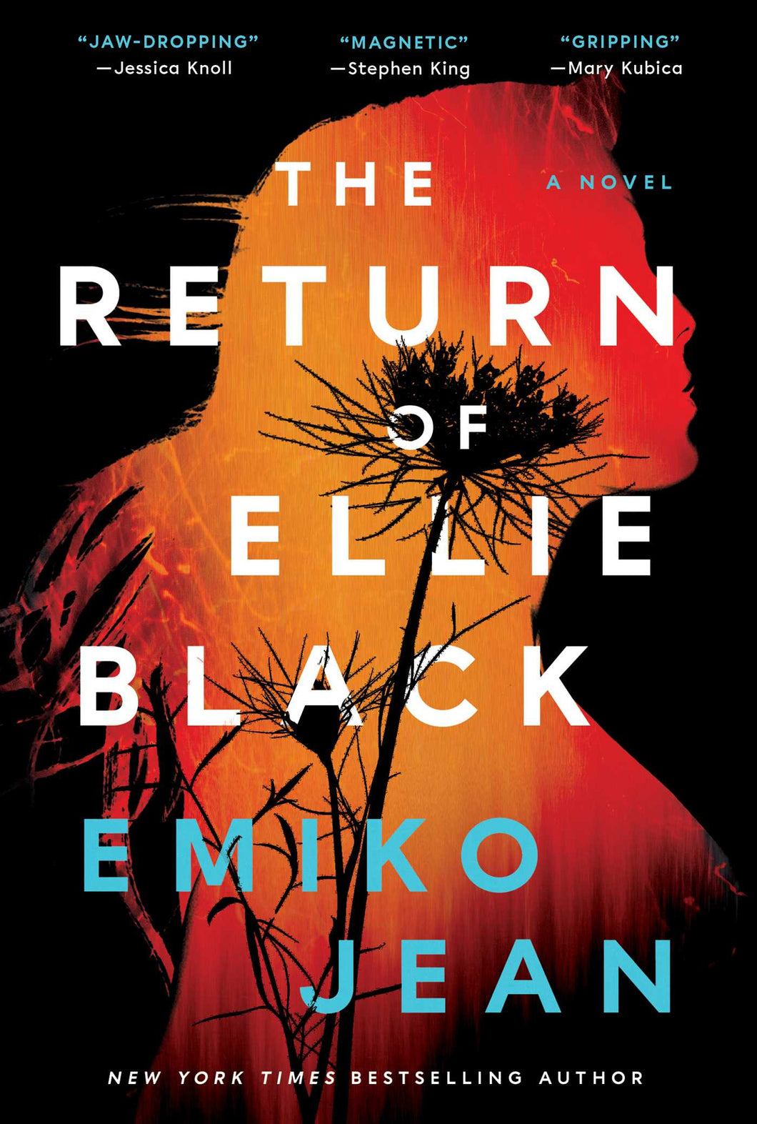 The Return of Ellie Black