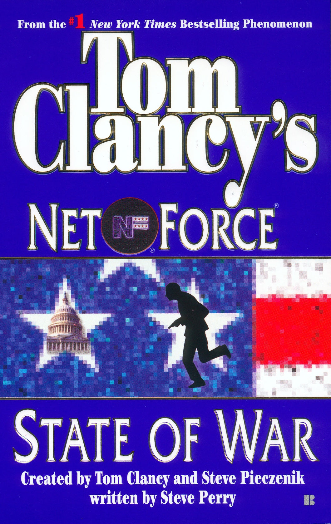 Tom Clancy's Net Force: State of War