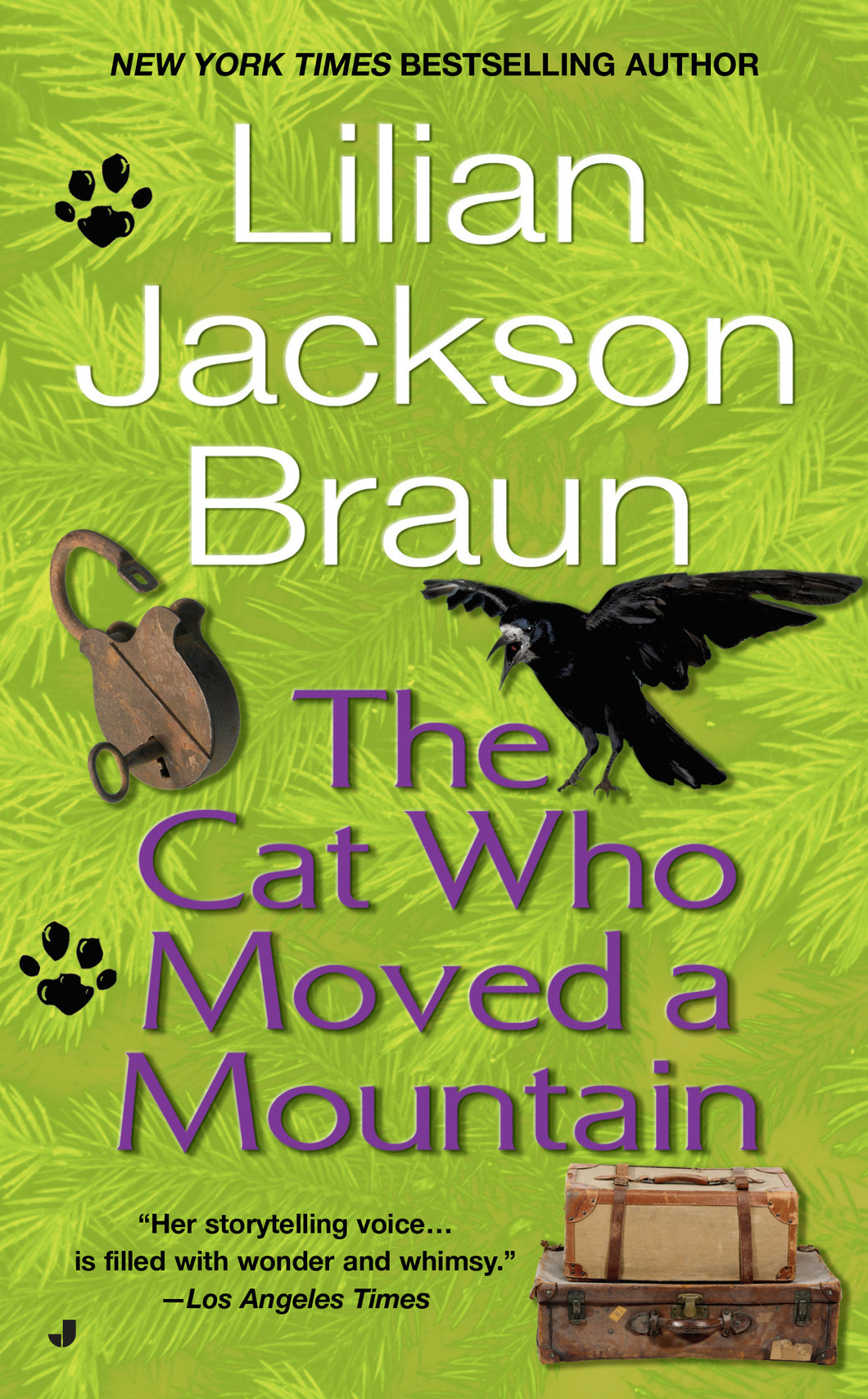 The Cat Who Moved a Mountain