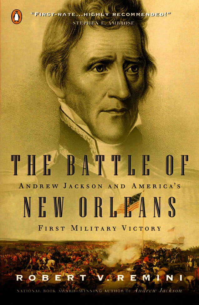 The Battle of New Orleans