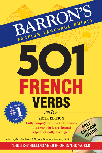 501 French Verbs