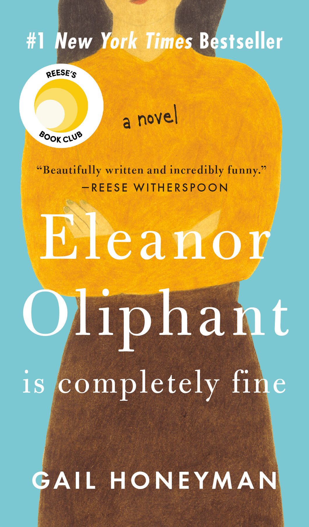 Eleanor Oliphant Is Completely Fine