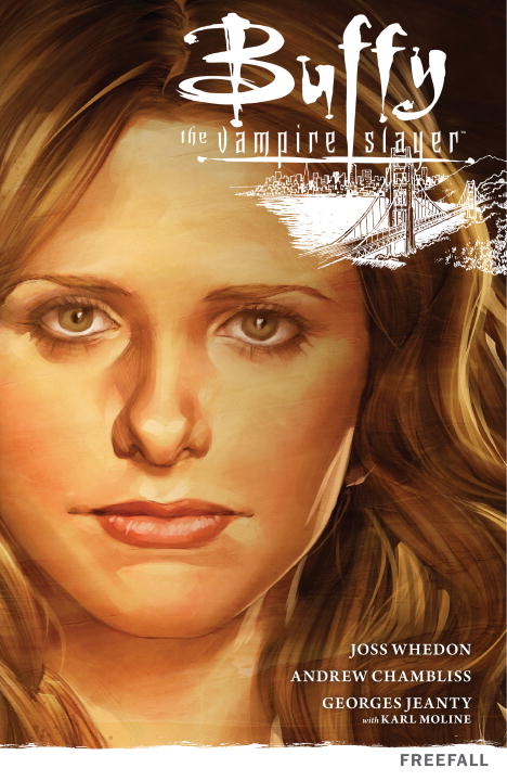 Buffy the Vampire Slayer Season 9 Volume 1: Freefall