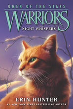 Load image into Gallery viewer, Warriors: Omen of the Stars #3: Night Whispers

