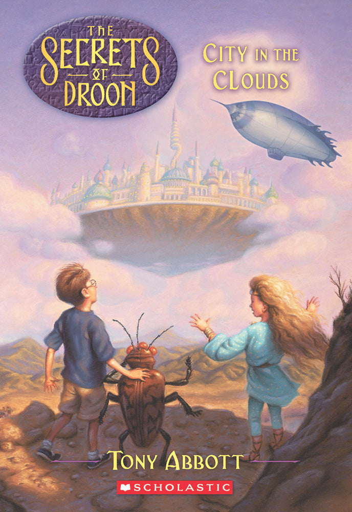 Secrets of Droon #4: The City in the Clouds