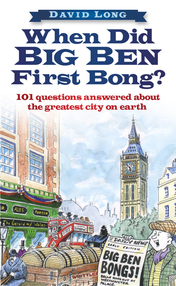 When Did Big Ben First Bong?