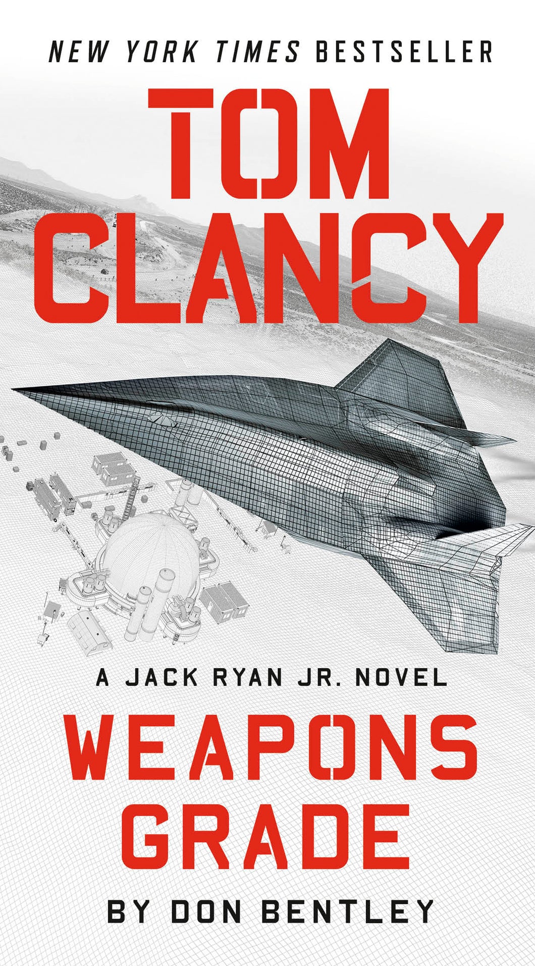 Tom Clancy Weapons Grade