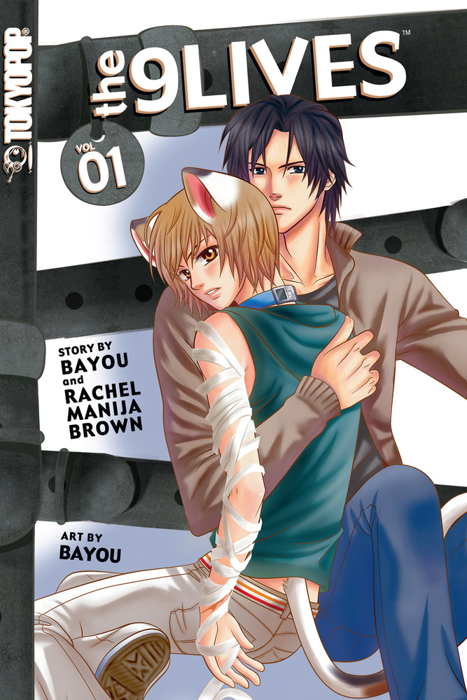 The 9 Lives, Volume 1
