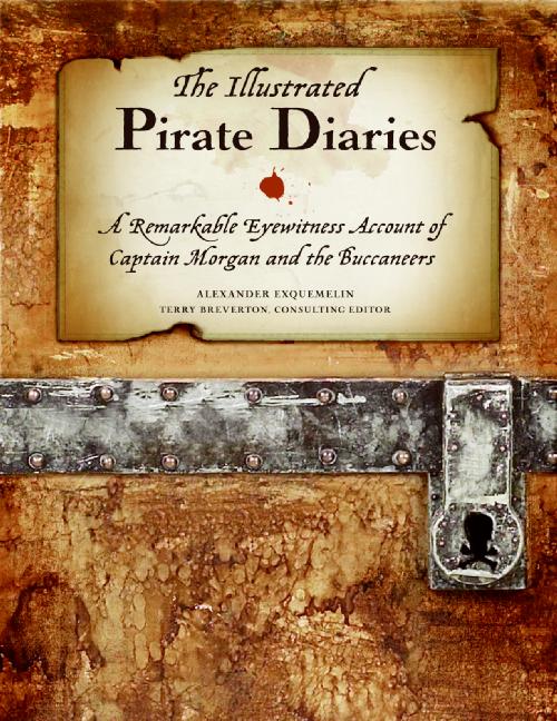 The Illustrated Pirate Diaries
