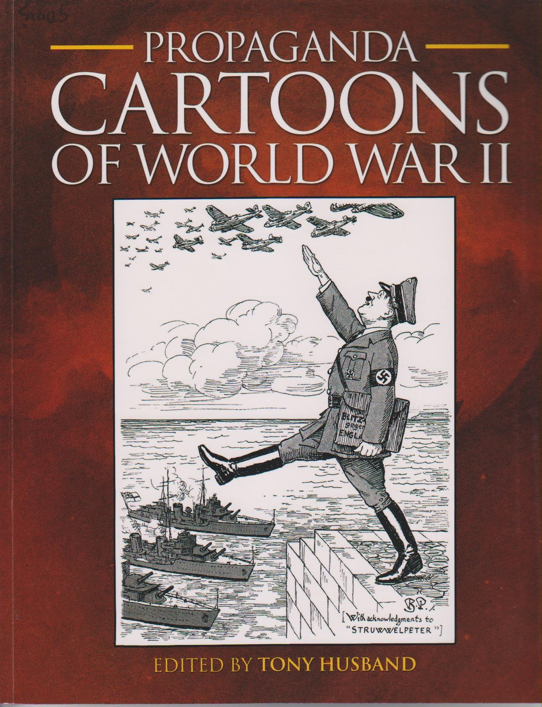 Propaganda Cartoons of World War II