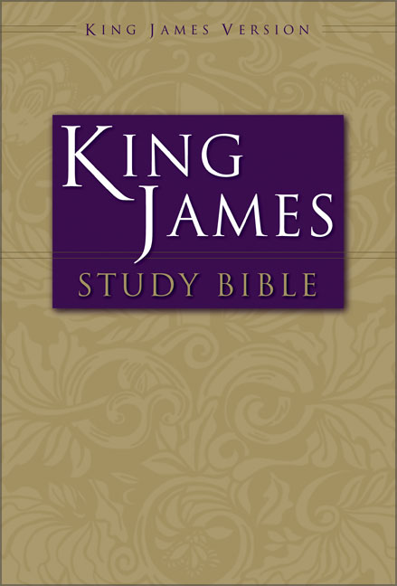 KJV Zondervan Study Bible, Personal Size, Hardcover