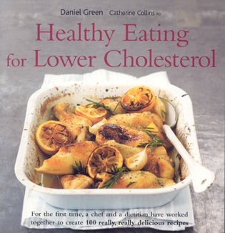 Healthy Eating for lower Cholesterol