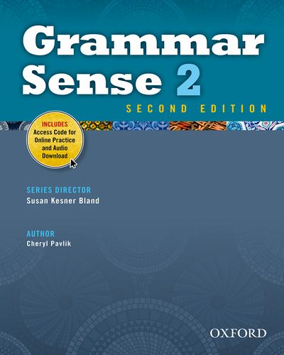 Grammar Sense: Level 2  Student Book Pack