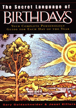Load image into Gallery viewer, The Secret Language of Birthdays
