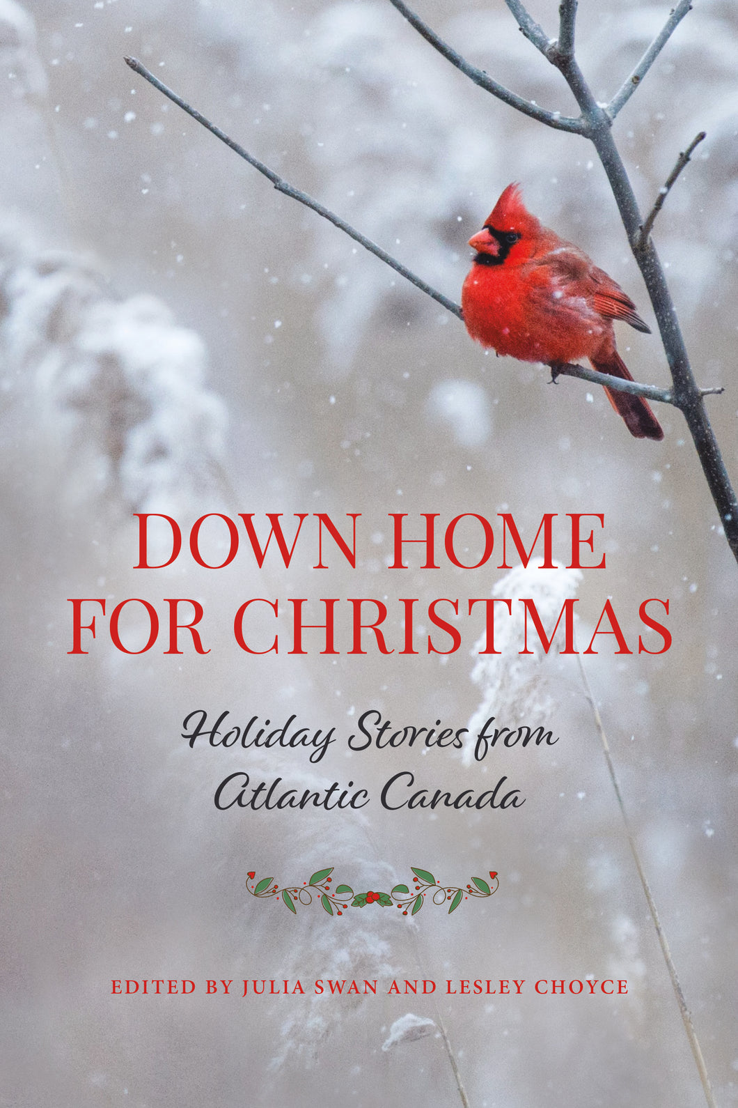 Down Home for Christmas - Holiday Stories from Atlantic Canada