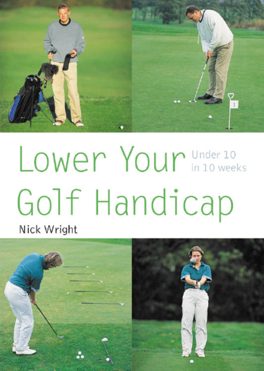 Lower Your Golf Handicap