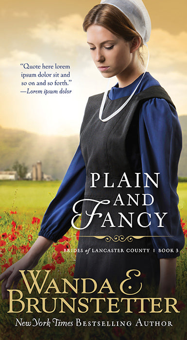 Plain and Fancy