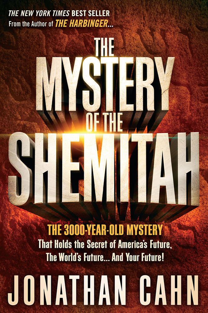 The Mystery of the Shemitah