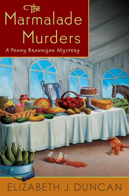 The Marmalade Murders