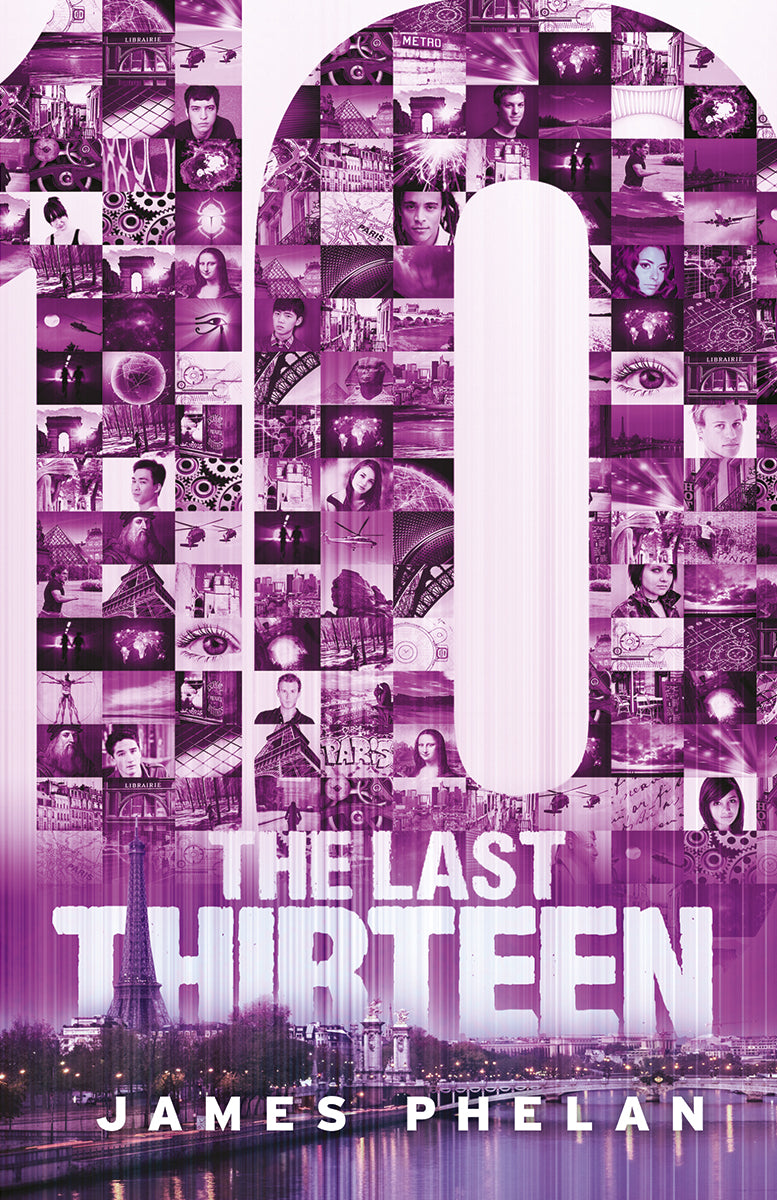 The Last Thirteen Book Four: 10