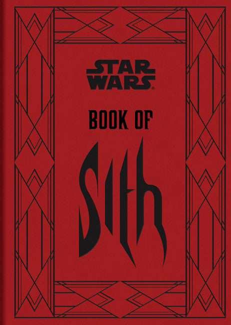 Star Wars Book of Sith