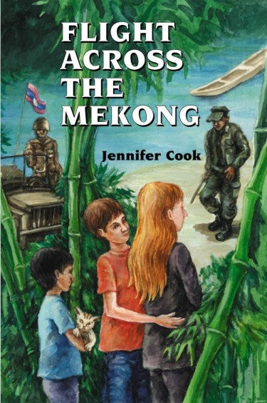 Flight Across the Mekong