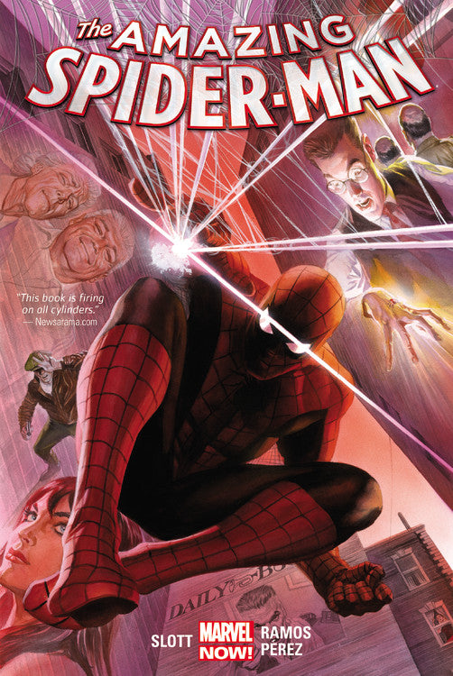 Amazing Spider-Man Vol. 1