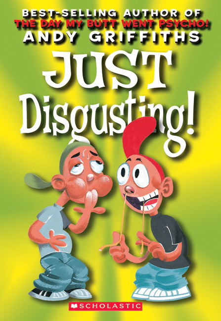 Just Disgusting