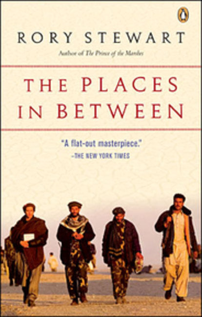 Places in Between
