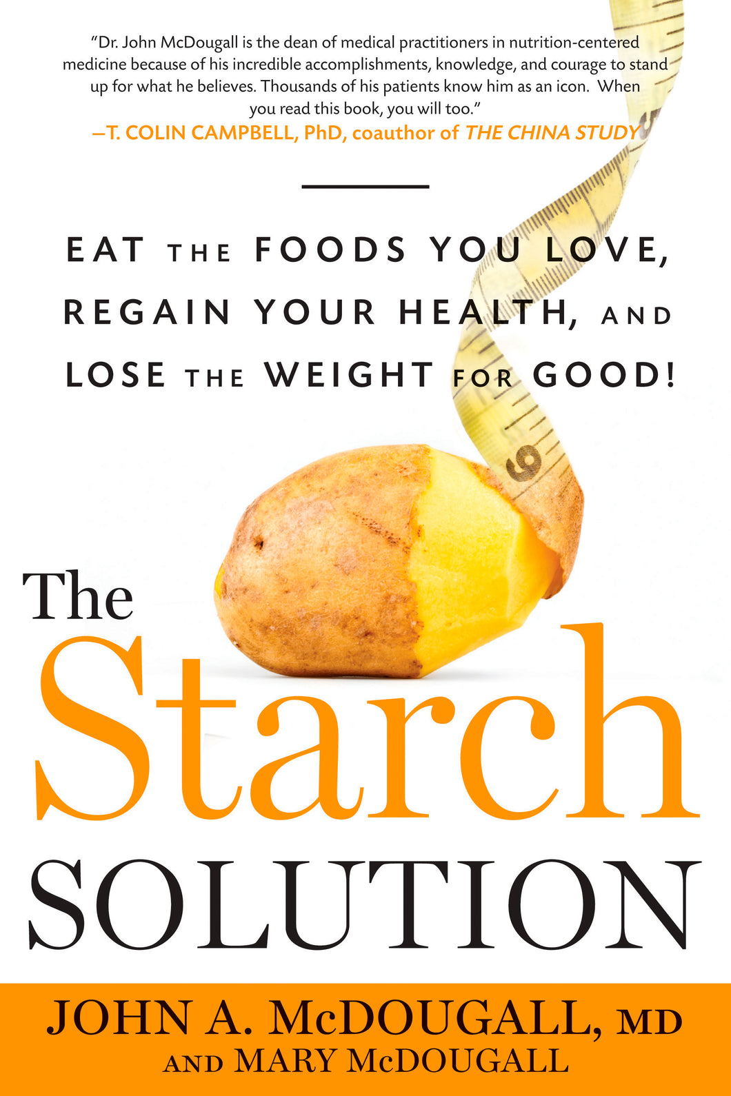 The Starch Solution