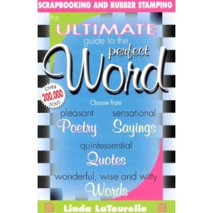 Ultimate Guide To The Perfect Word
