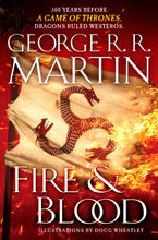 Load image into Gallery viewer, Fire &amp; Blood
