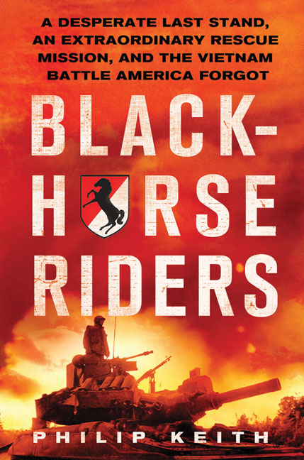 Blackhorse Riders