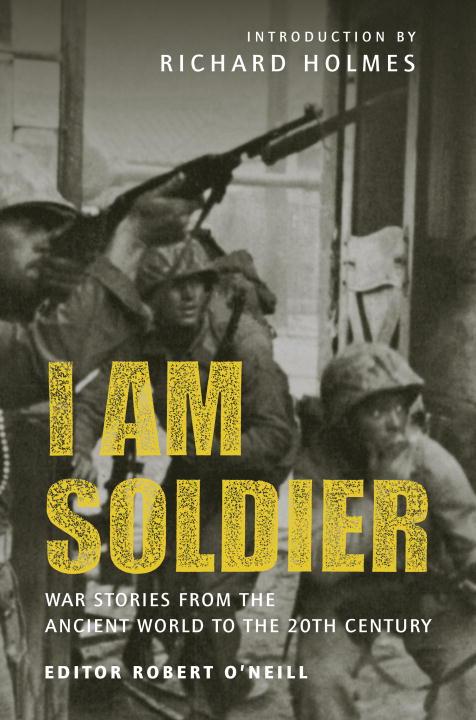 I am Soldier