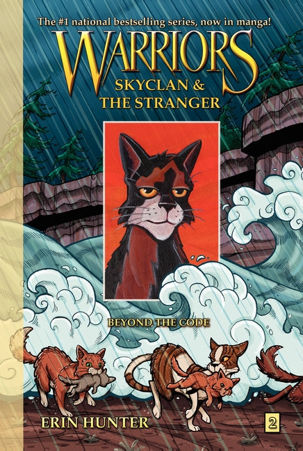 Warriors: SkyClan and the Stranger #2: Beyond the Code